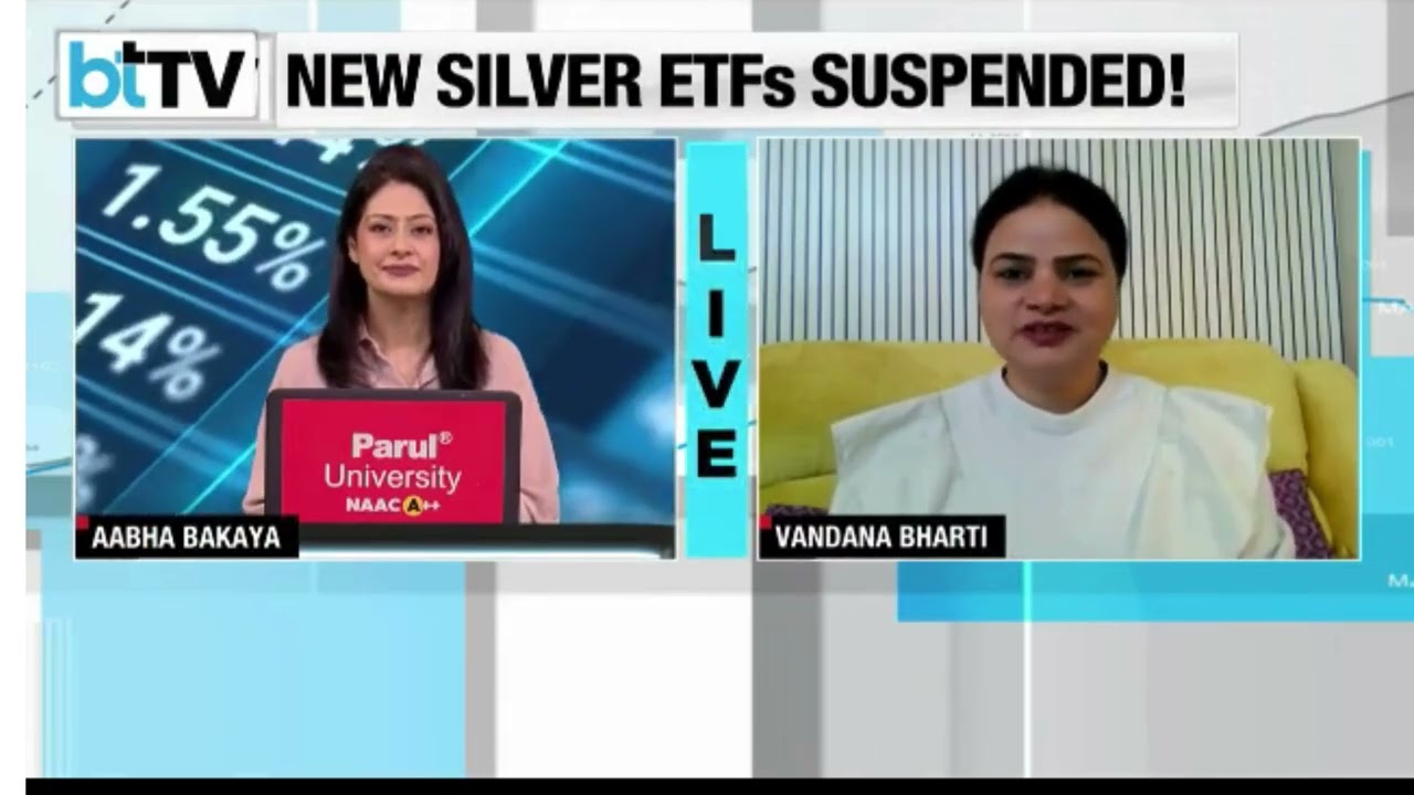 Physical Silver Demand is EXPLODING: UTI,Kotak, ICICI #temporarily #ETF  suspended fresh investments