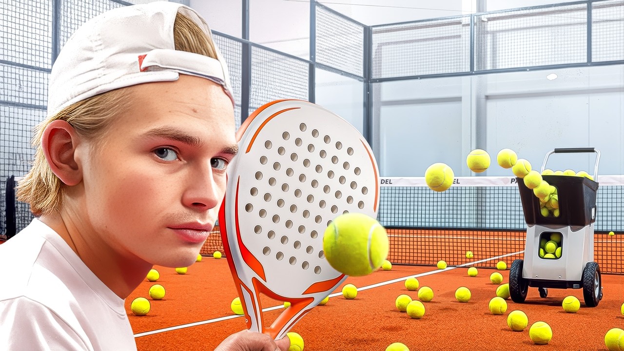 Oscar Sebber sagde ja til ALLE vores challenges
