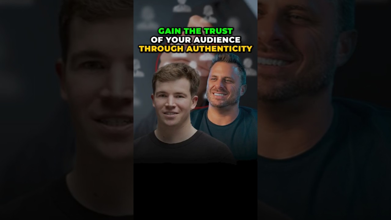 Authenticity is Your Secret Weapon 