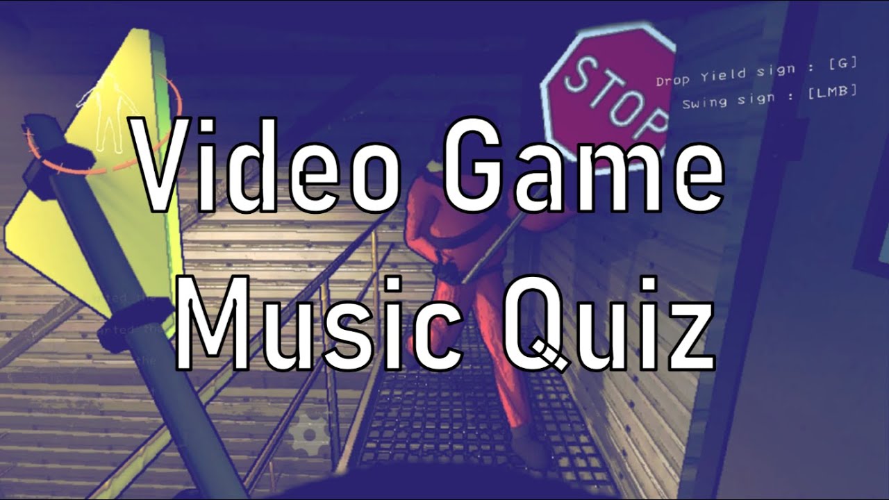Video Game Music Quiz: BEST OF 2023 Edition