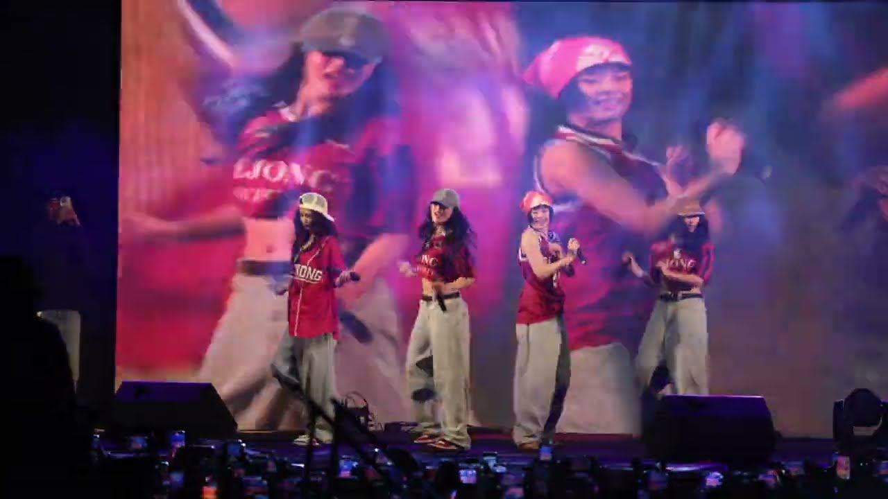 [4K60p] NEWJEANS(뉴진스) FANcam 