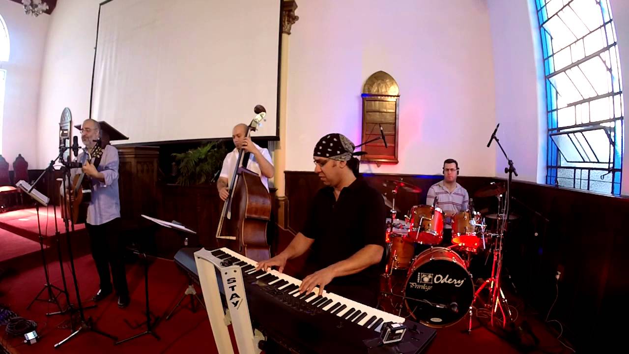 Farol - Jorge Camargo e banda