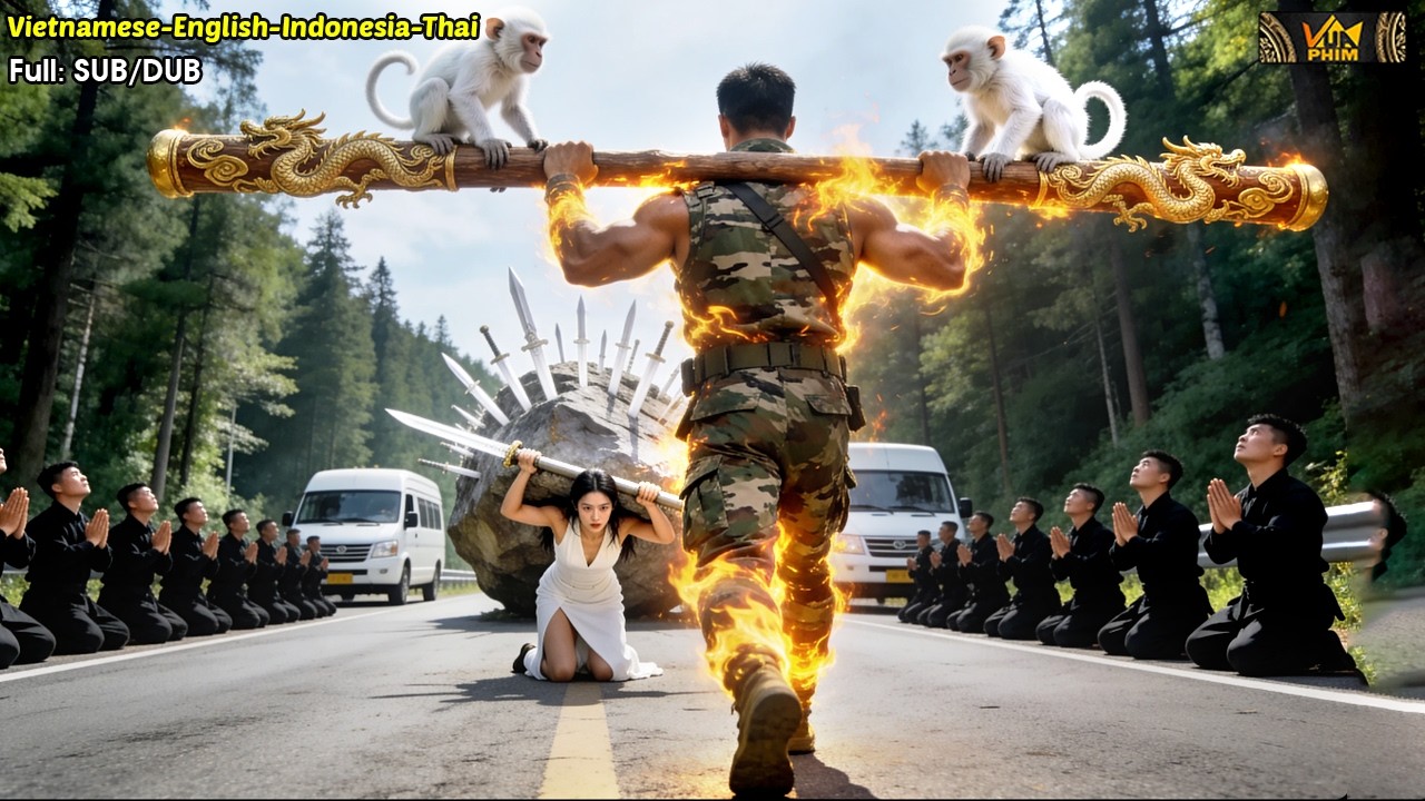 Chồng Đi Lính 3 Năm Trở Về Thấy Cả Nhà Bị Diệt Môn, Vợ Bị Đám Côn Đồ Truy Sát Chưa Biết Sống Chết