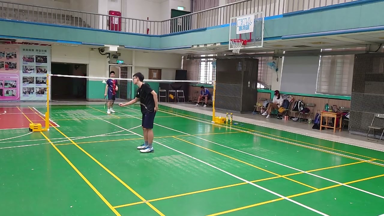 2026.03.01 陳師傅單打團(1)：褚霖 vs 陳彥翔