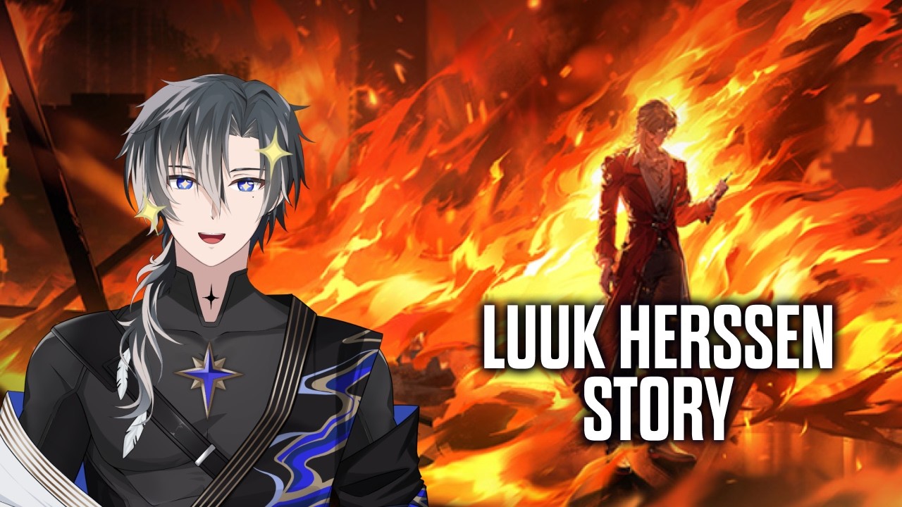 Luuk Herssen Afterstory | Wuthering Waves 3.1 Story
