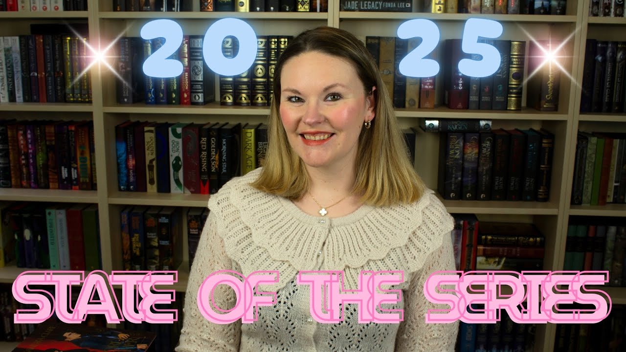 state of the series | 2025