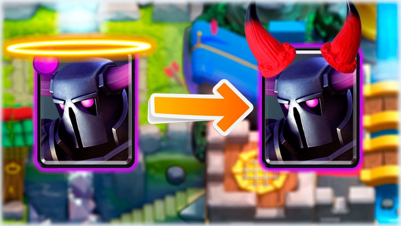 ¡¡ EL MEJOR MAZO PARA ARENA MONTEPUERCO | DEL INFIERNO AL CIELO !!- Clash Royale [WithZack]