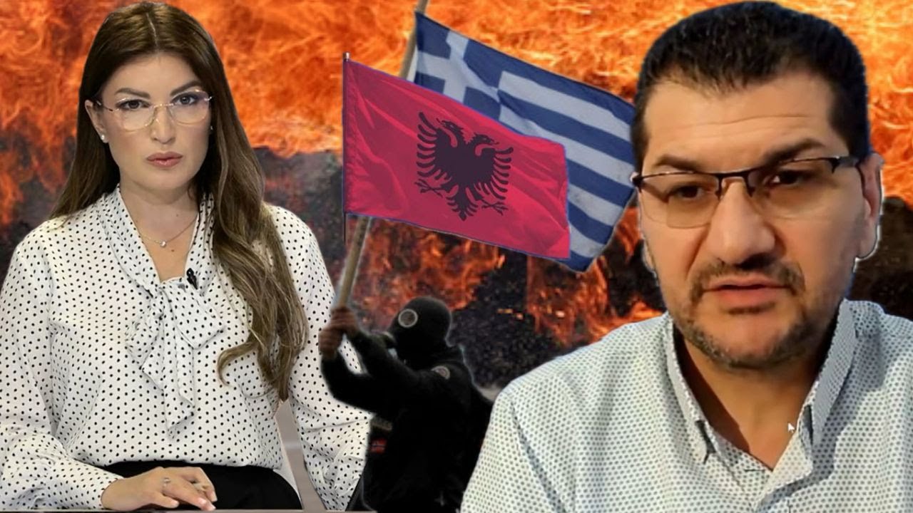 ATHINA në KAOS!/ Greqia ‘GODET’ shqiptarët/ Gazetari: Nuk NDALEN!/ Biznesmenia e DROGUAR shpëtoi...