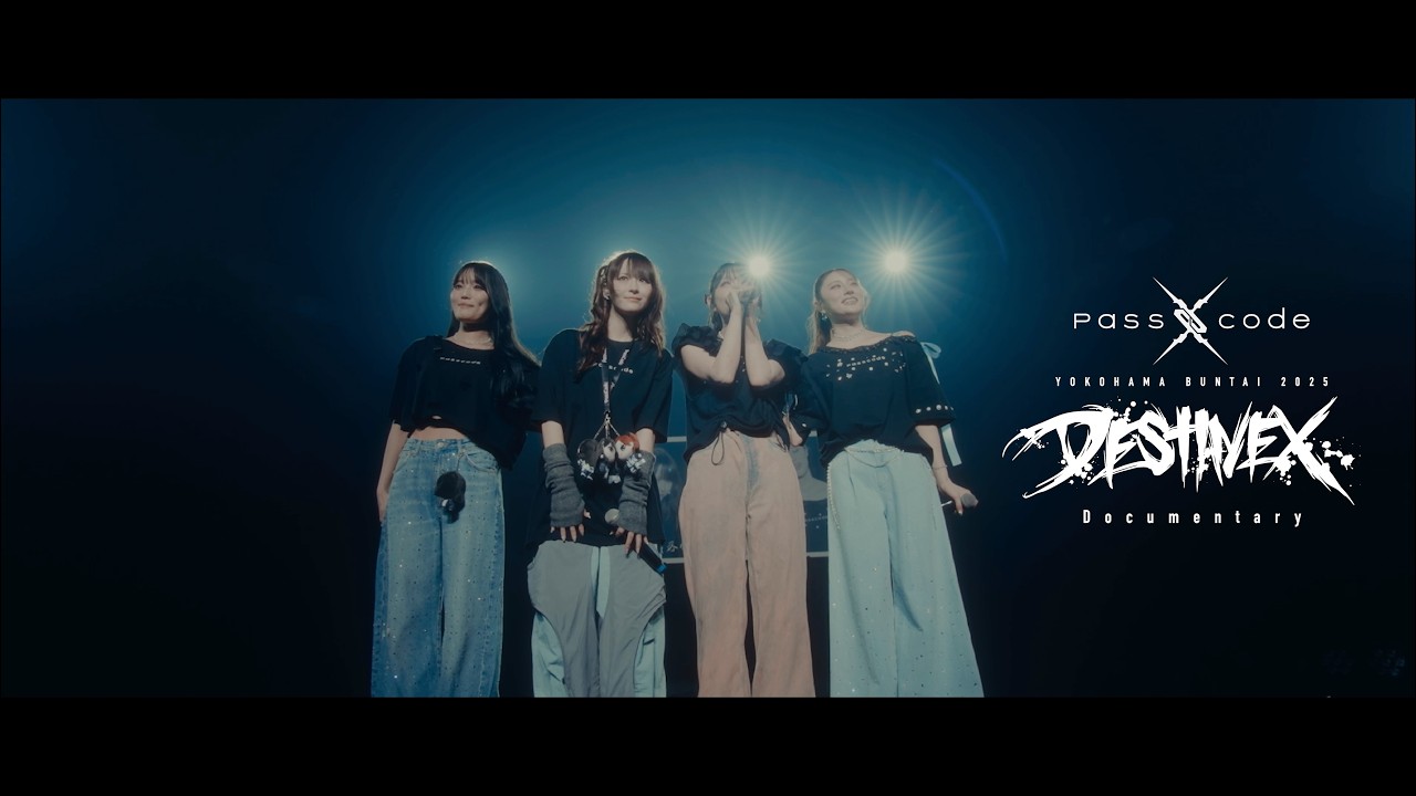PassCode YOKOHAMA BUNTAI 2025 