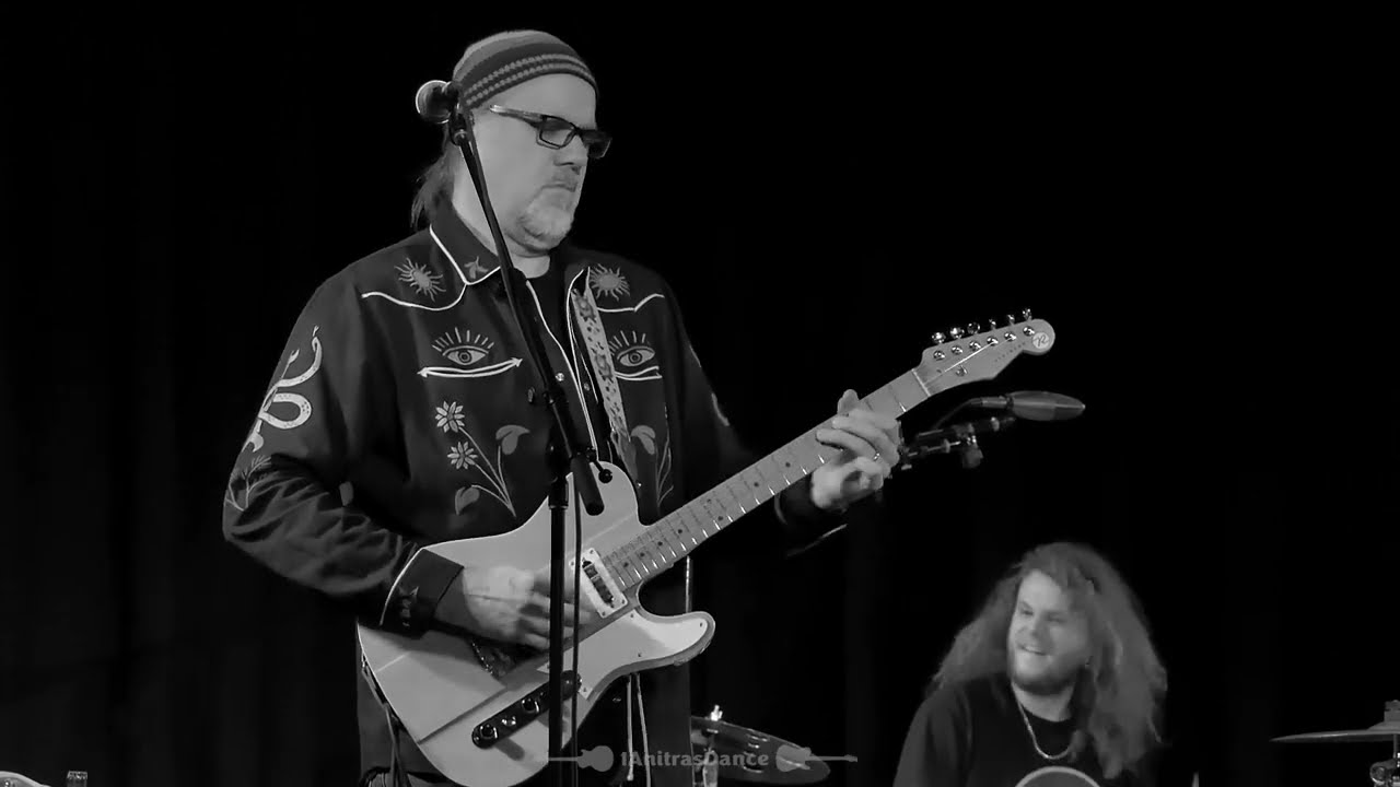 Koch Marshall Trio (Greg Koch) - Rex Charmer - 11/17/22 Martyr's - Chicago, IL