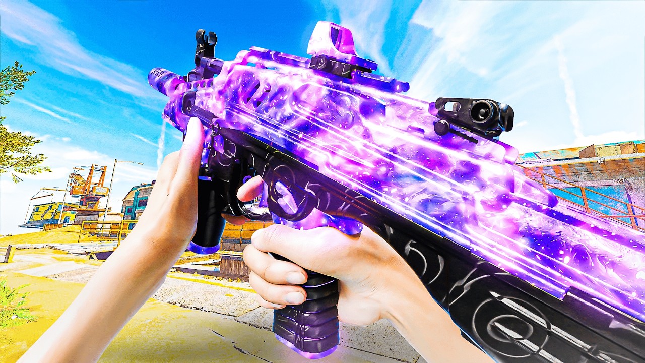 New Gun = New Meta