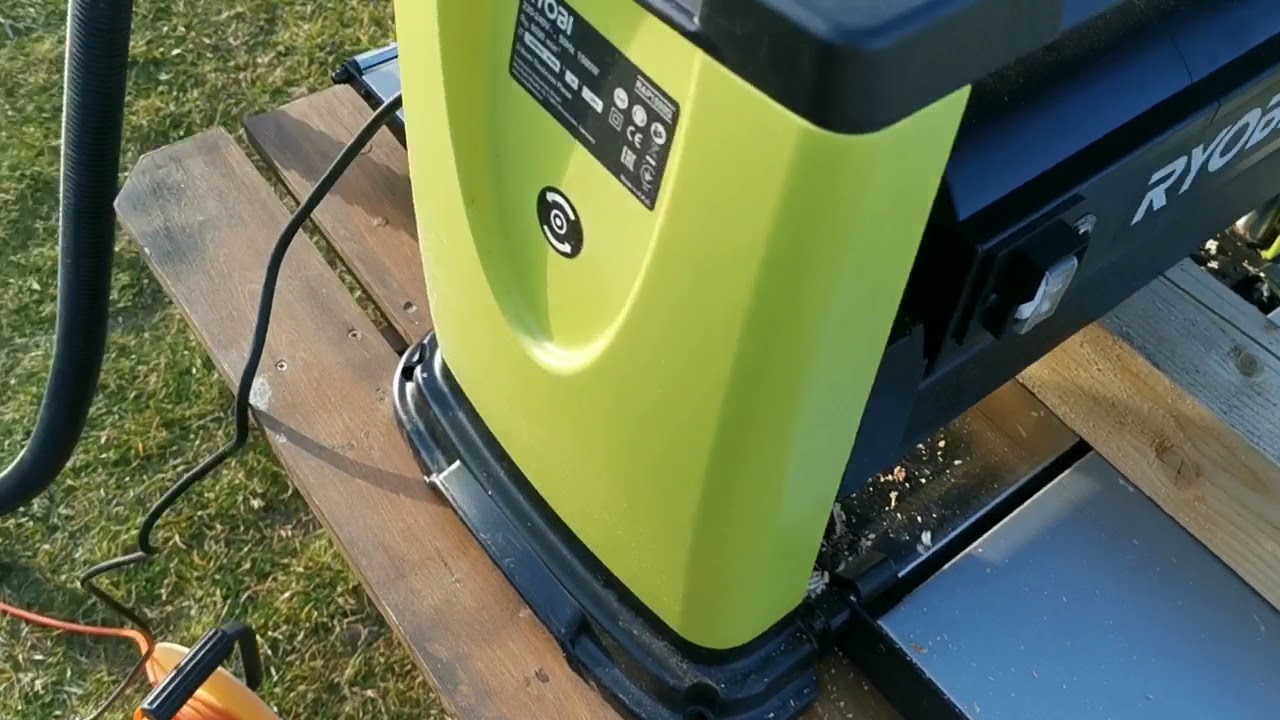 Ryobi RAP1500G