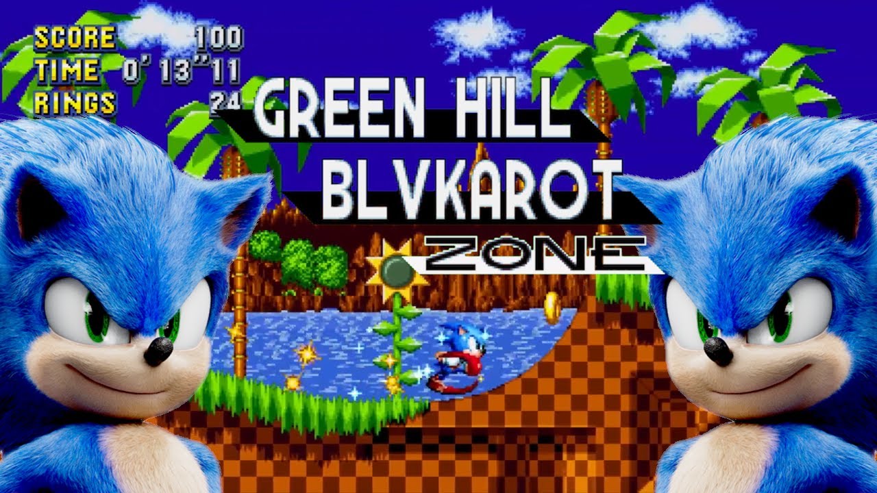Green Hill Zone Remix