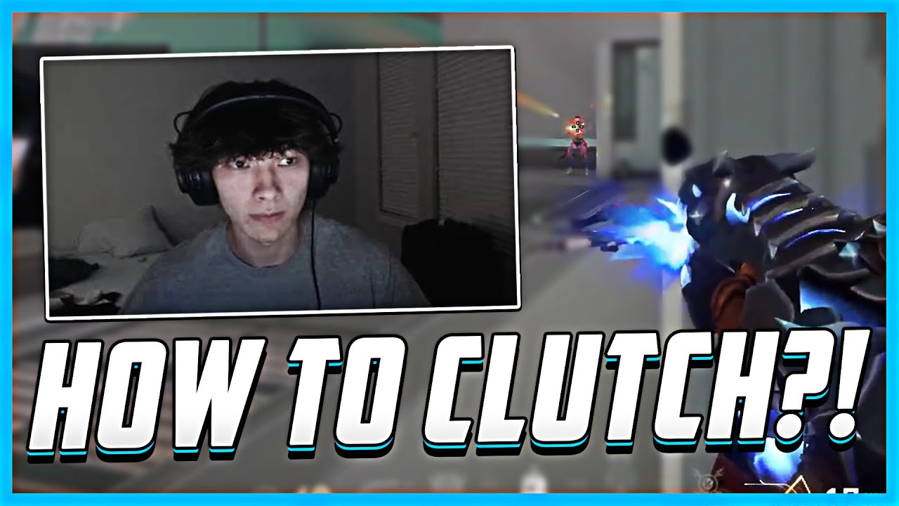 How A PRO PLAYER Clutches In VALORANT?! | SEN Sinatraa