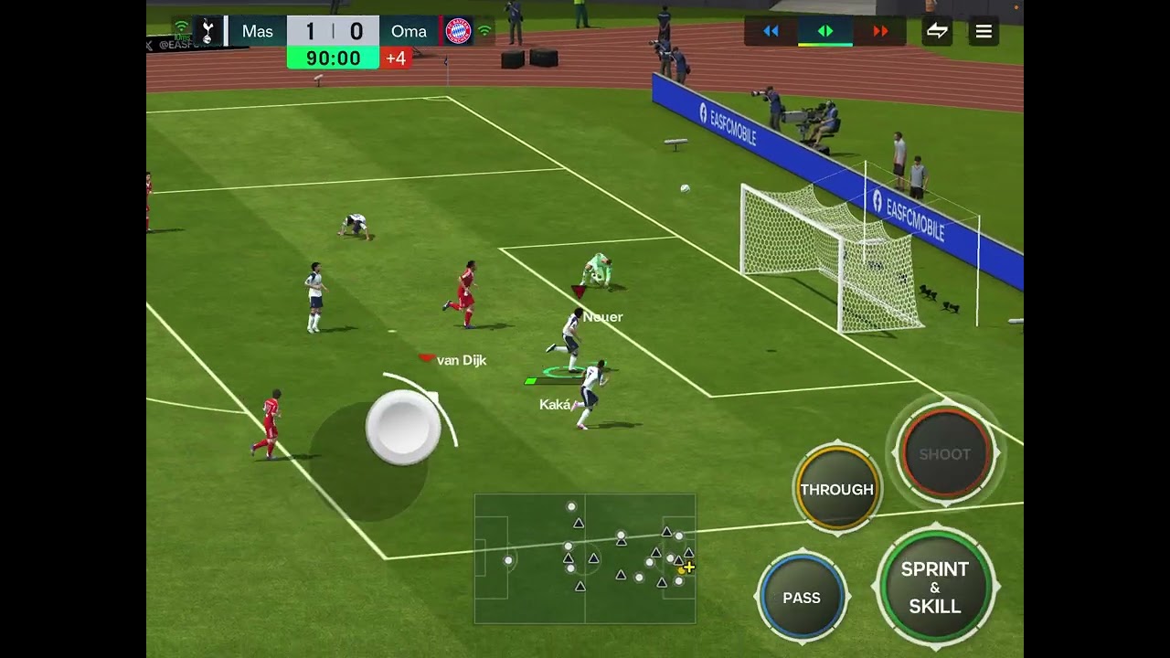 FC MOBILE IS BACK!!! (2 heads to heads)