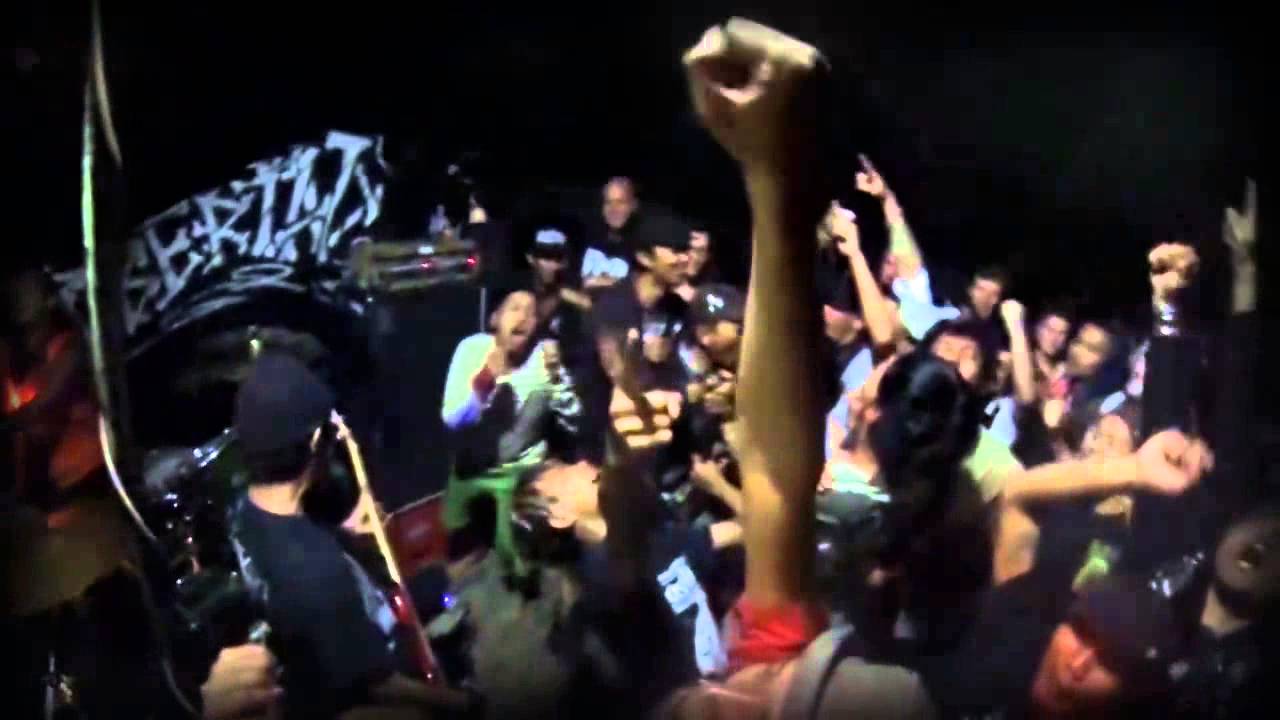 Kontrasosial - Manifesto Kontrasosial (Libertad fest 2014)