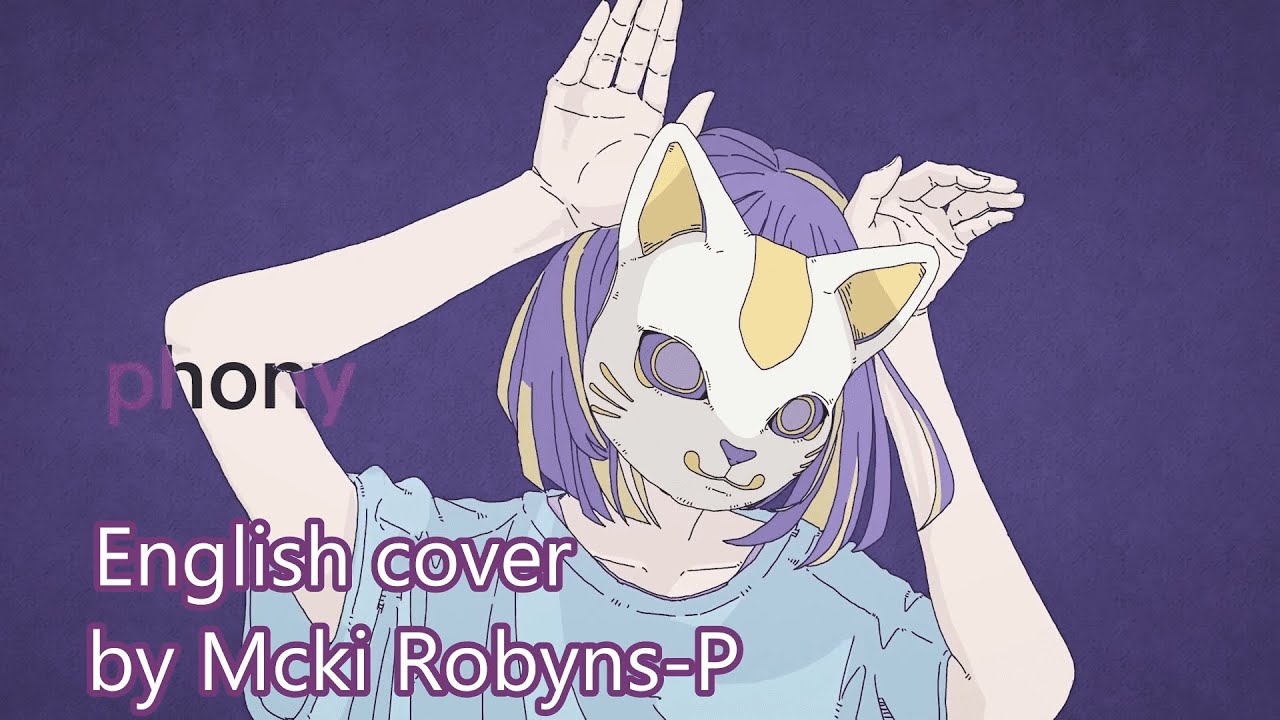 【English cover】Phony (フォニイ) feat. SOLARIA