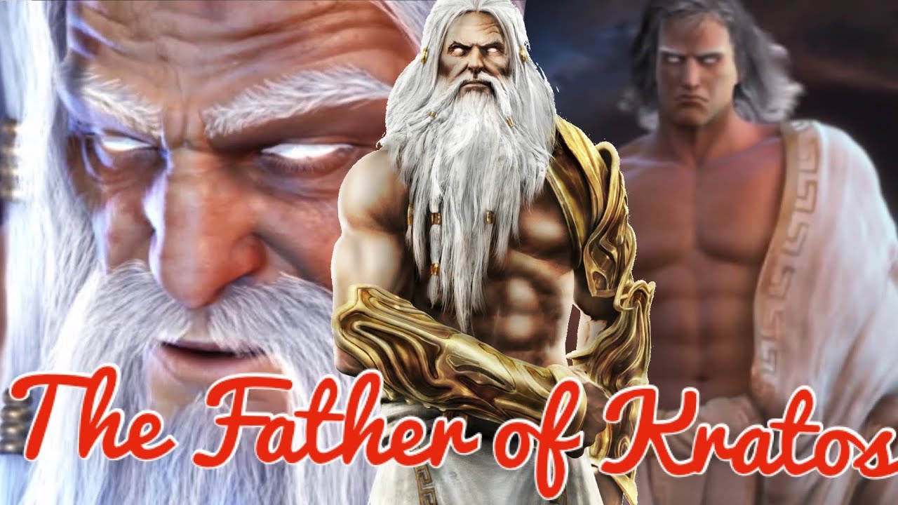 How Strong is Zeus [ God of War ] - Skyfather ~ Father of Kratos