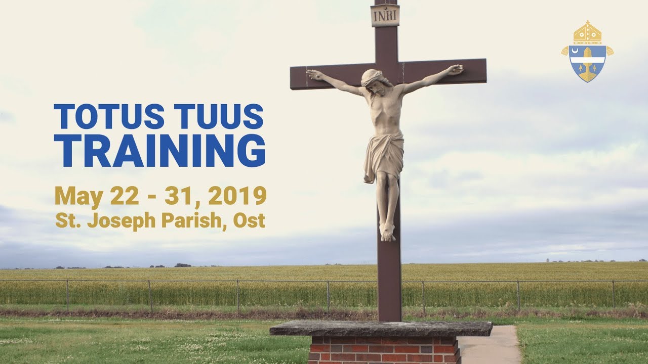 Totus Tuus Missionary Training 2019