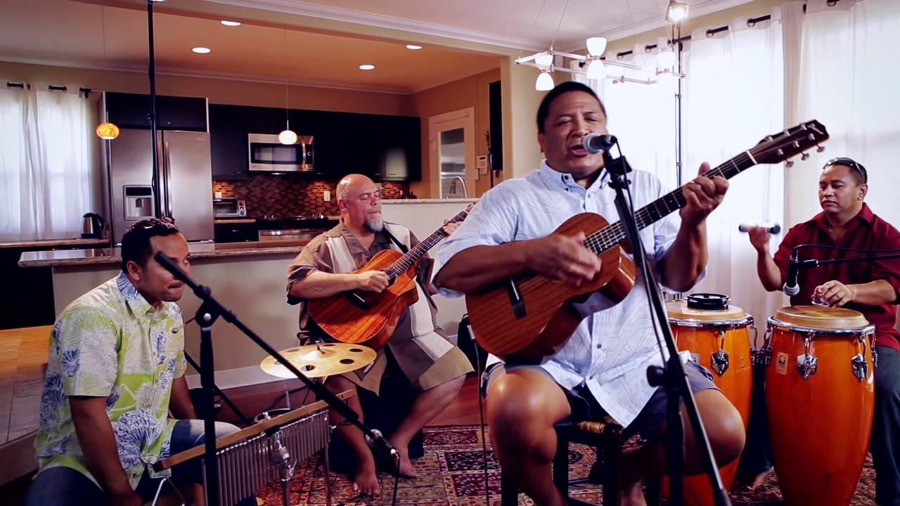 Ernie Cruz Jr. - Opihi Man (HiSessions.com Acoustic Live!)
