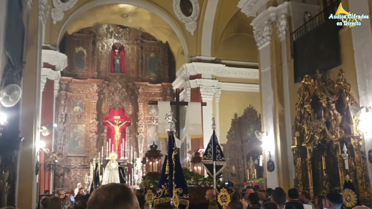 Rezos de Esperanza - AM Fuensanta de Morón (Cruz de Mayo de Hdad Santa Cruz) 2024