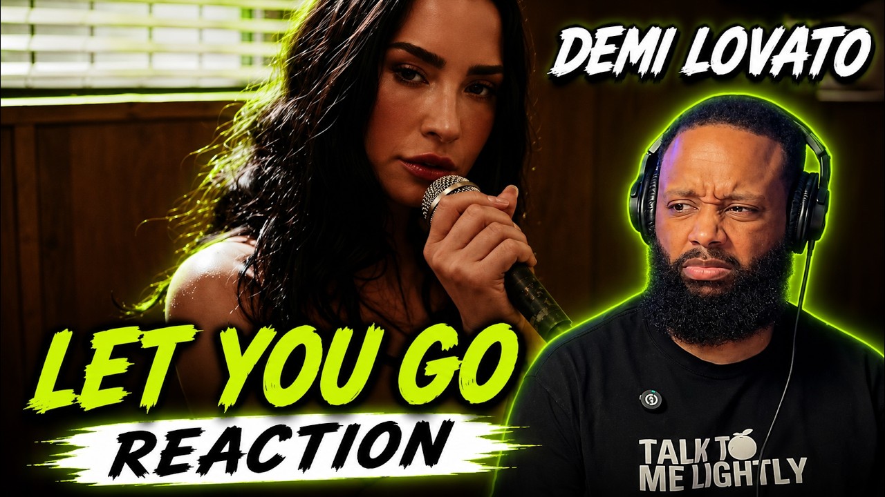 First Time Hearing Demi Lovato – 