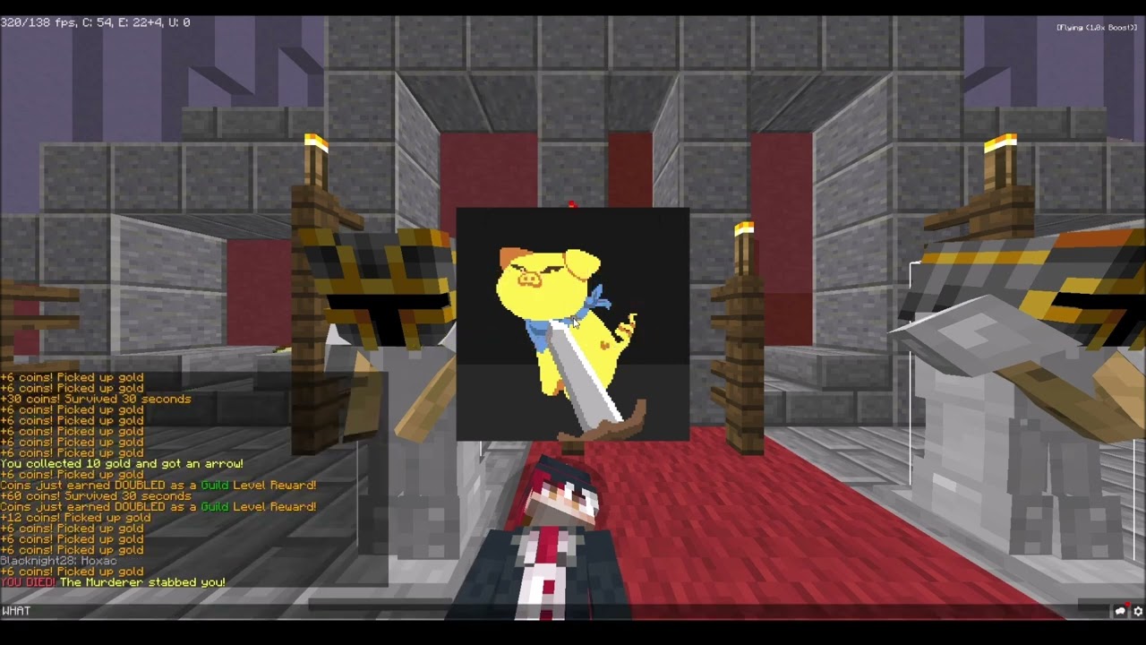 Murder Mystery Kill Montage #13 - Hypixel