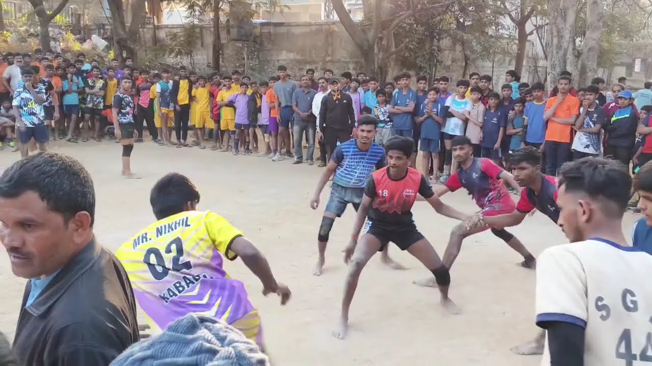 Gymkhana ground|| TMREIS JOSH SPORTS 2026|| Official video||ELLIPSE || #trending #gymkhanaground 