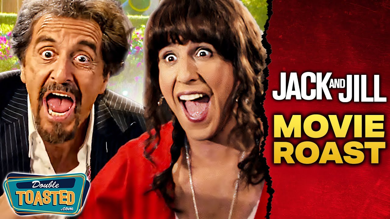 JACK AND JILL - Bad Movie Review