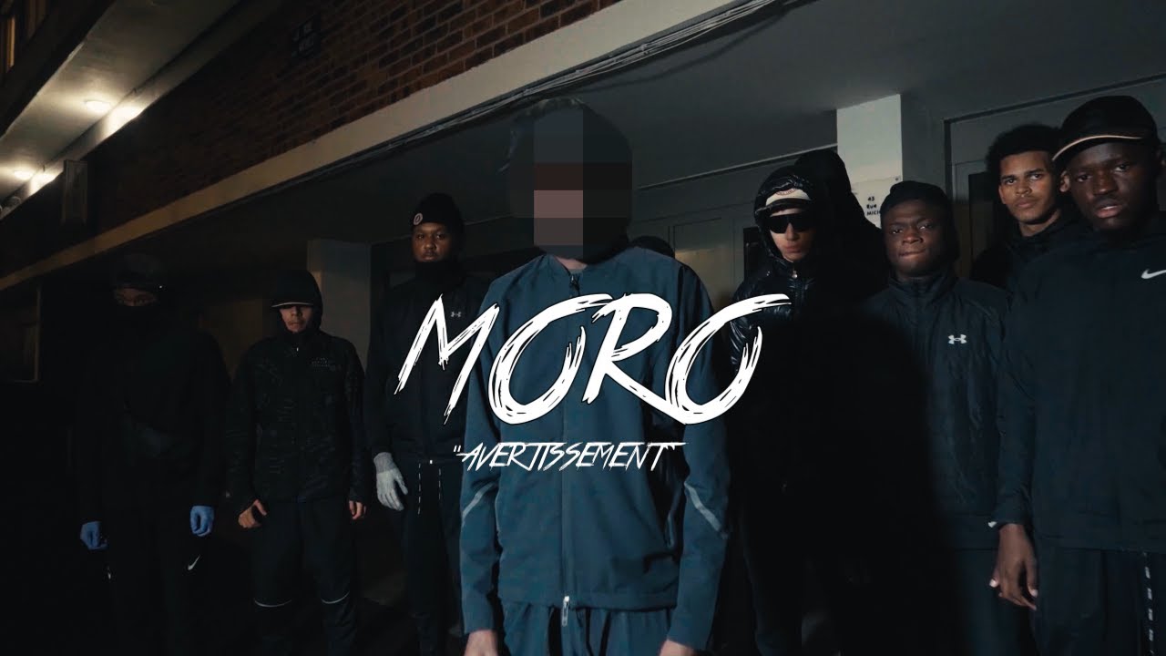 Moro - Avertissement (Clip Officiel)