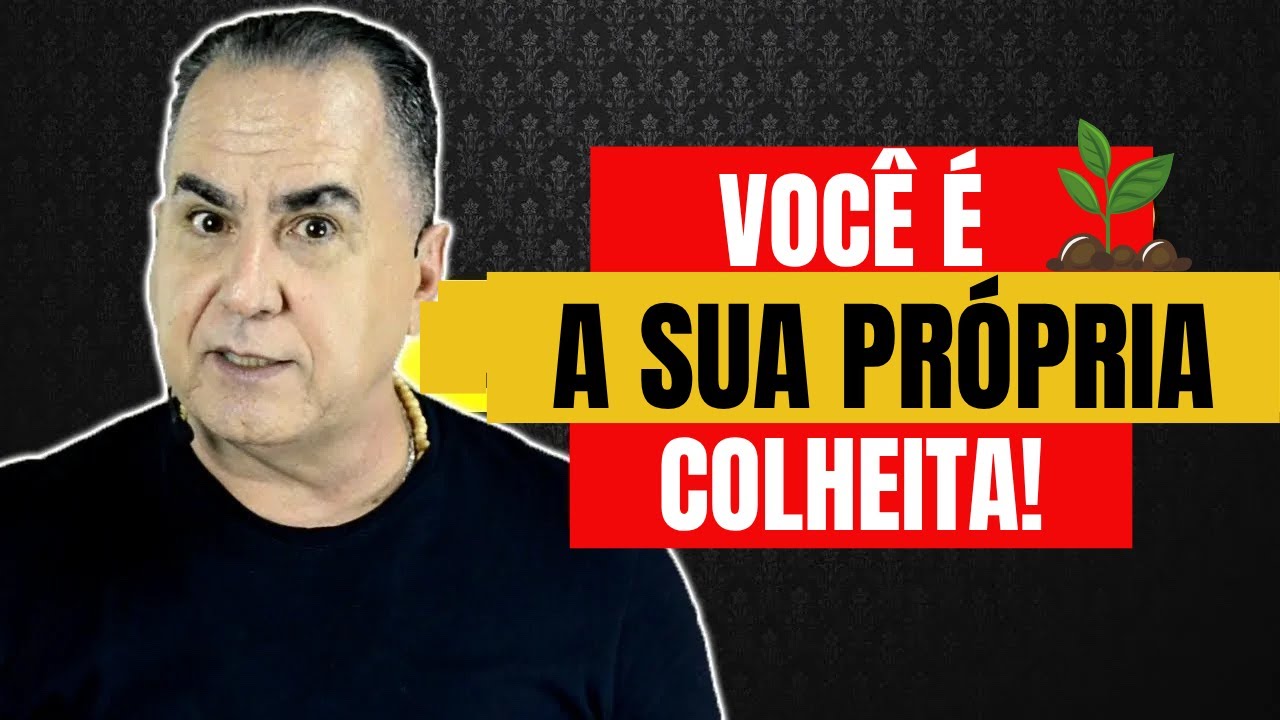 COMO ATRASAR E DESTRUIR SUA VIDA | IVAN MAIA