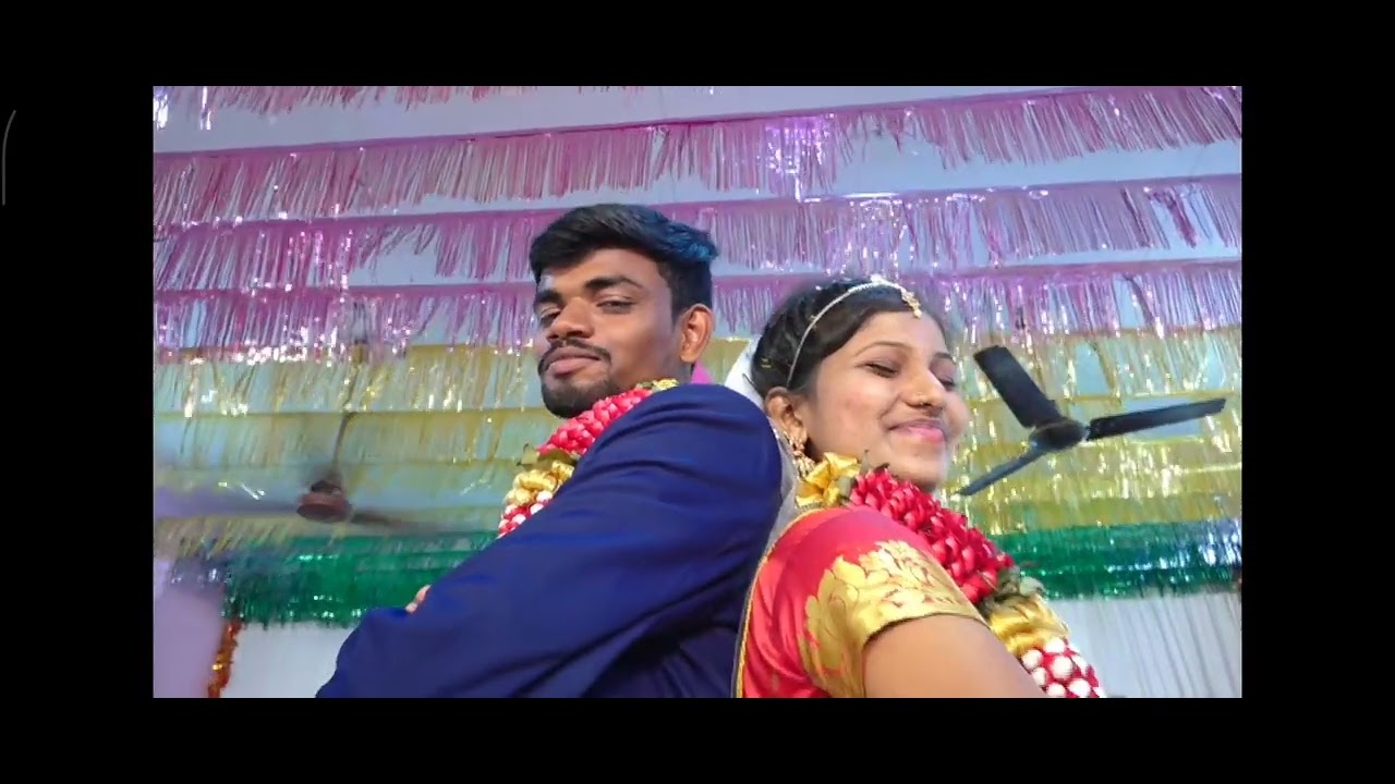 ❣️✝️..My wedding video.. ✝️❣️
