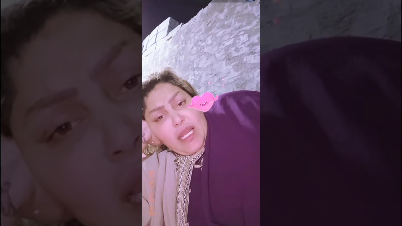 ورده العراقيه معاناتها بالبيت الحديد 
