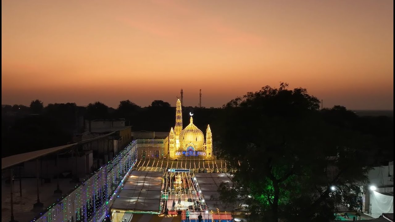 Nizamuddin Tera Darbar Darbar E Ilahi Hai  By Adil Hussain Warsi       URSMubarak Mehfil e Sama 2024