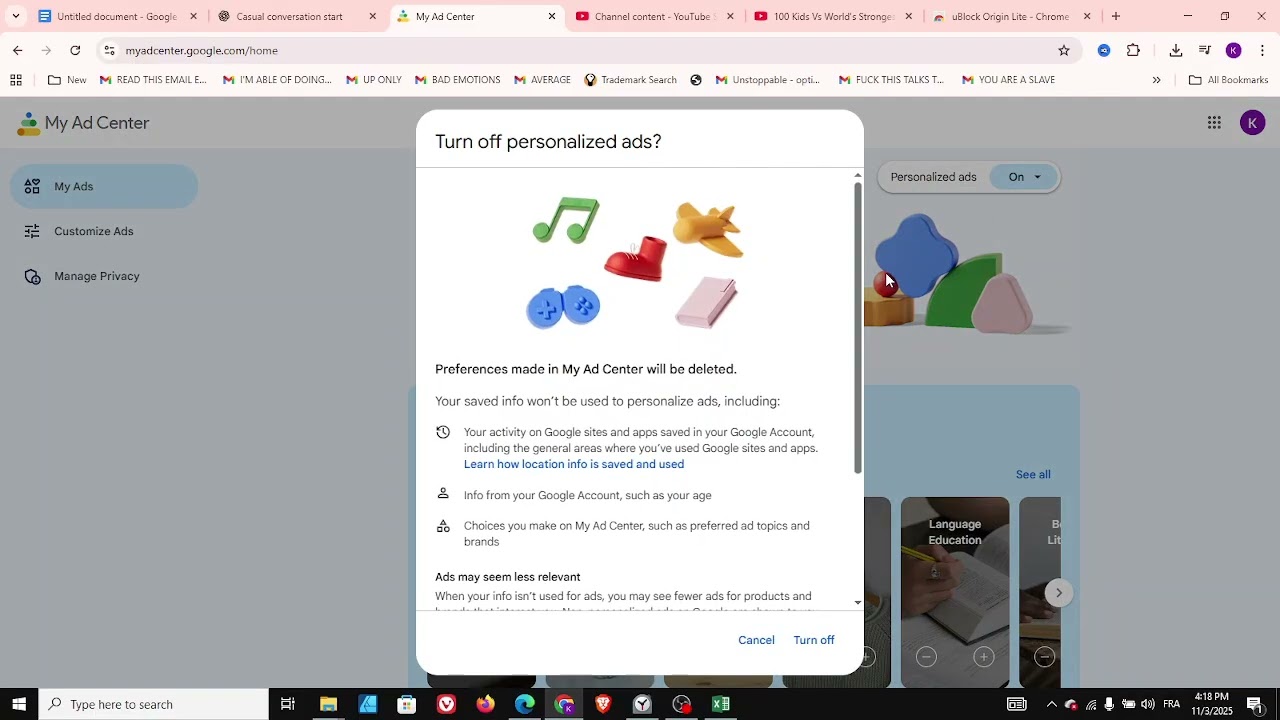 How To Stop Dating Ads On YouTube - Full Guide