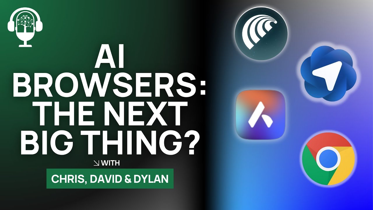 Are AI Browsers the NEXT BIG THING in Web Navigation?
