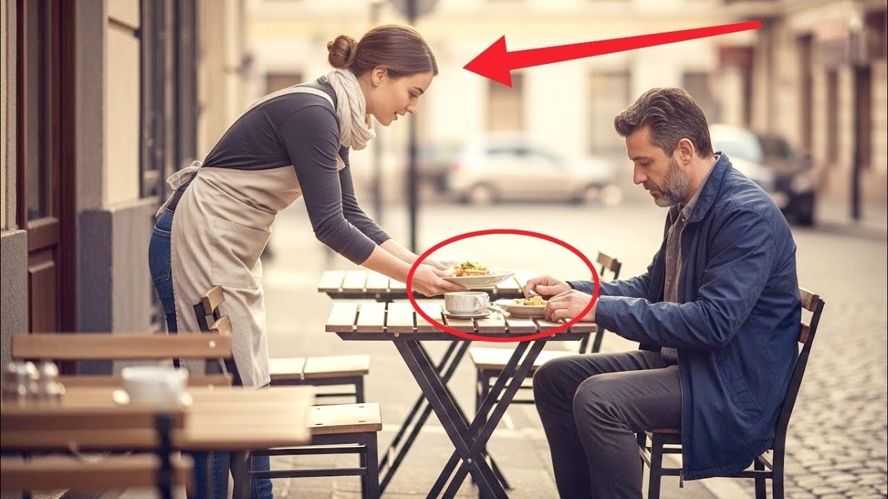 Durante DÍAS lo ALIMENTÓ — hasta que DESCUBRIÓ que era el HOMBRE MÁS RICO de la CIUDAD