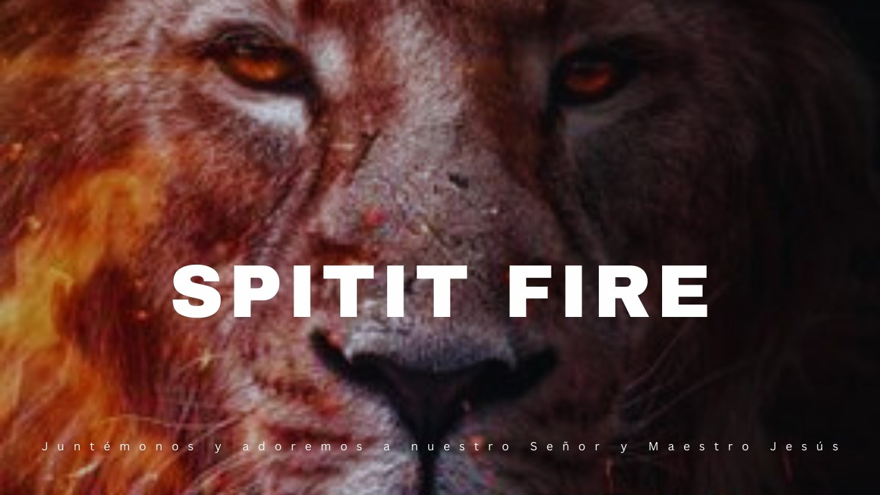 SPIRIT FIRE | Prophetic Worship Instrumental | Soaking Prayer Music