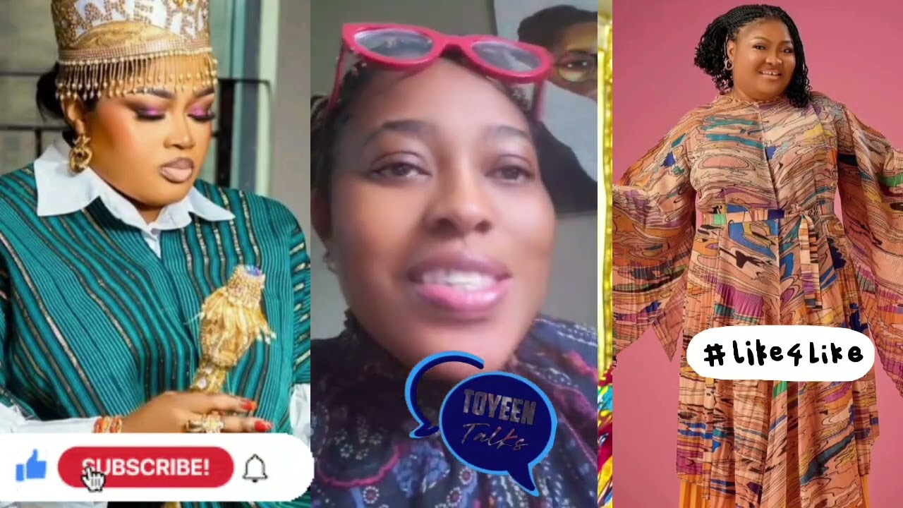 БАМ... Мистер Легба говорит тете Тойин Идо Оганган, что ей следует держаться подальше от начальницы.