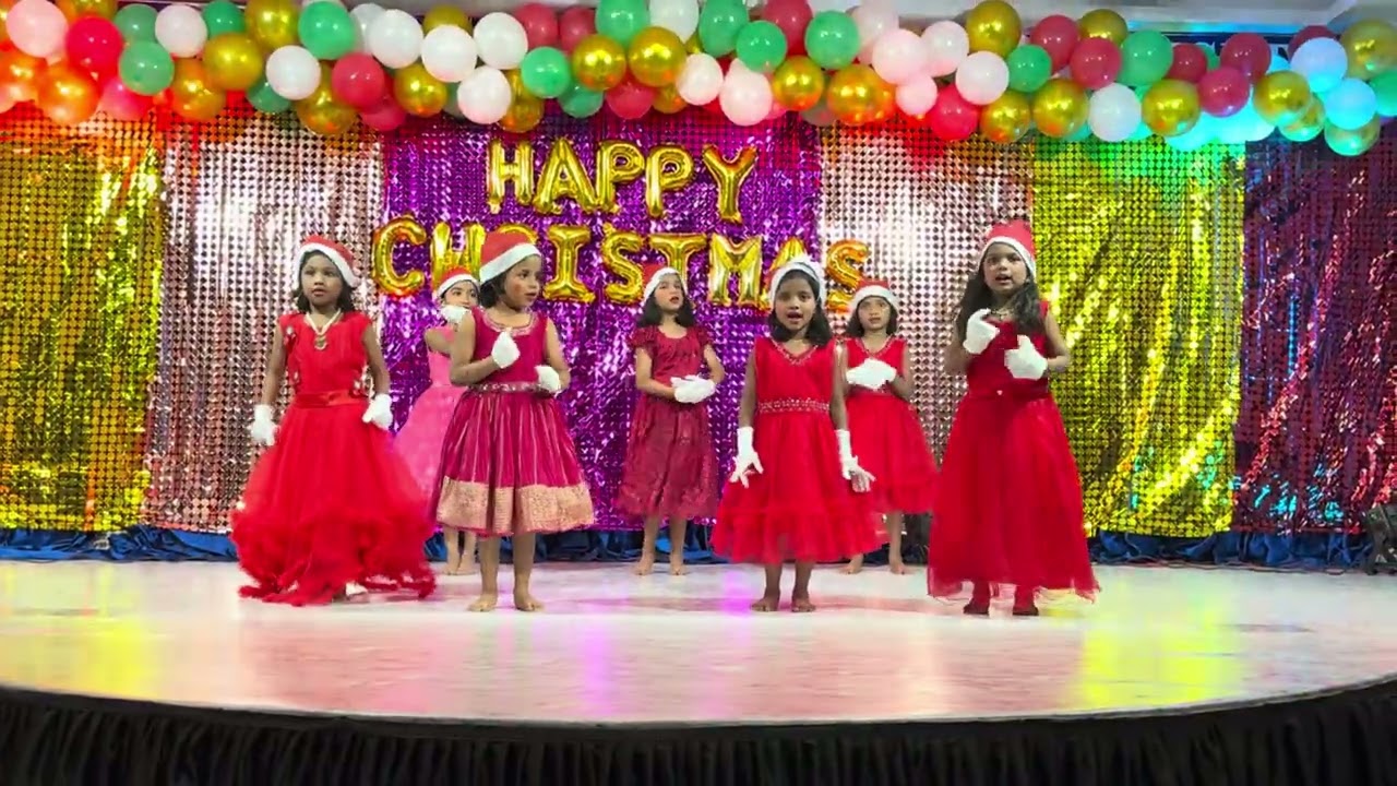 Christmas celebrations - 2025