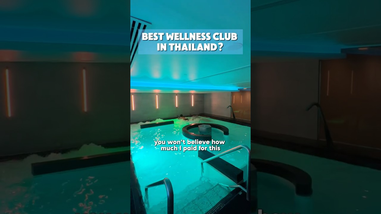 The BEST gym in Thailand?
