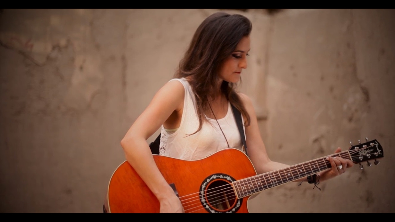 Caoba - Caminando (Video Oficial)