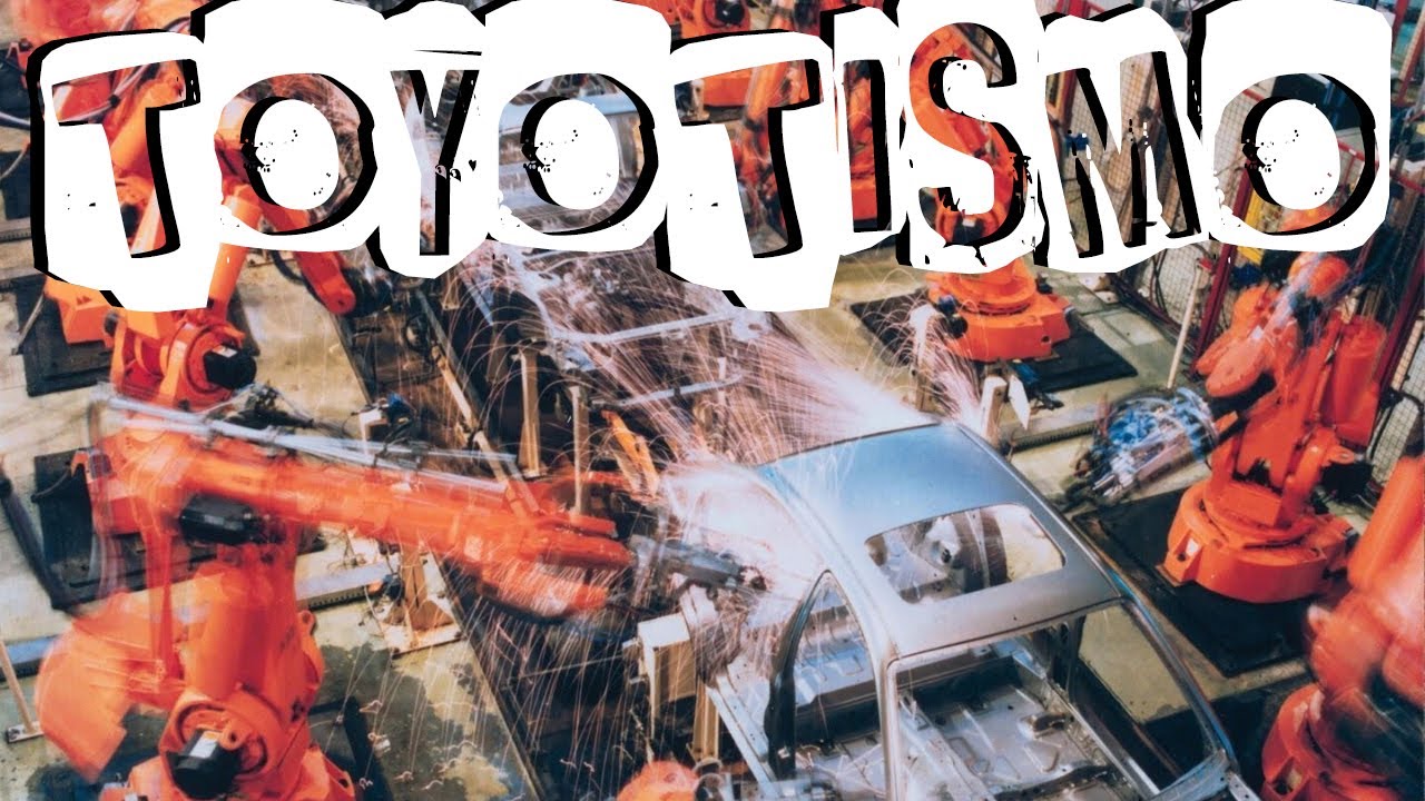 O QUE É TOYOTISMO?