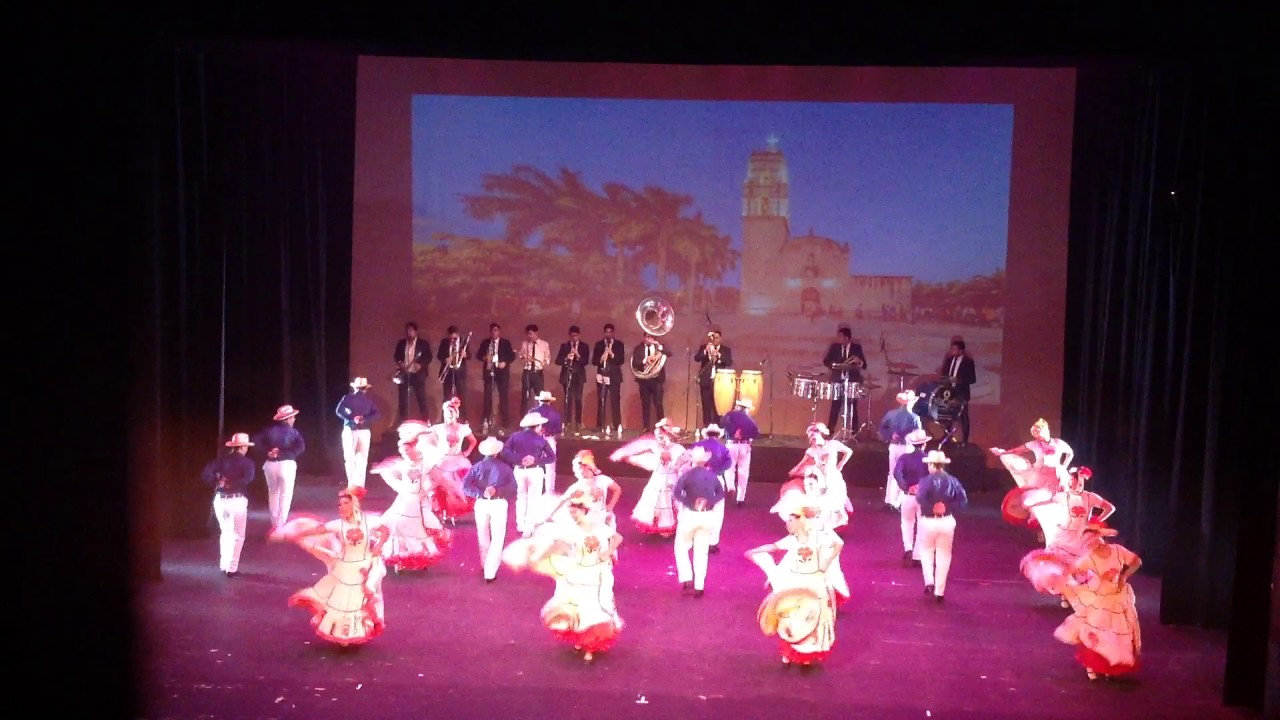 Compañía Folclórica Sinaloense  