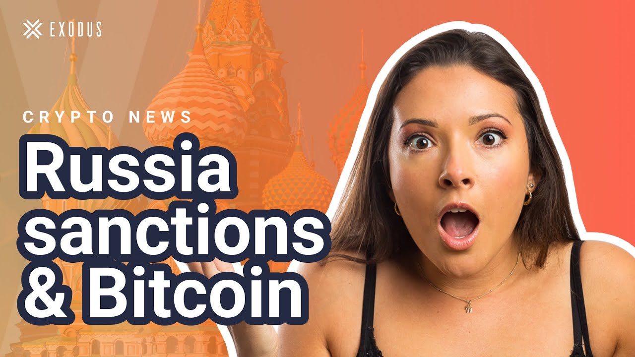 Crypto a Safe Haven: Bitcoin amid Russia sanctions, Ukraine Crisis | Crypto News Today