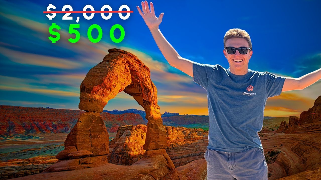 Arches National Park For 75% OFF | Hyatt Place Moab Review