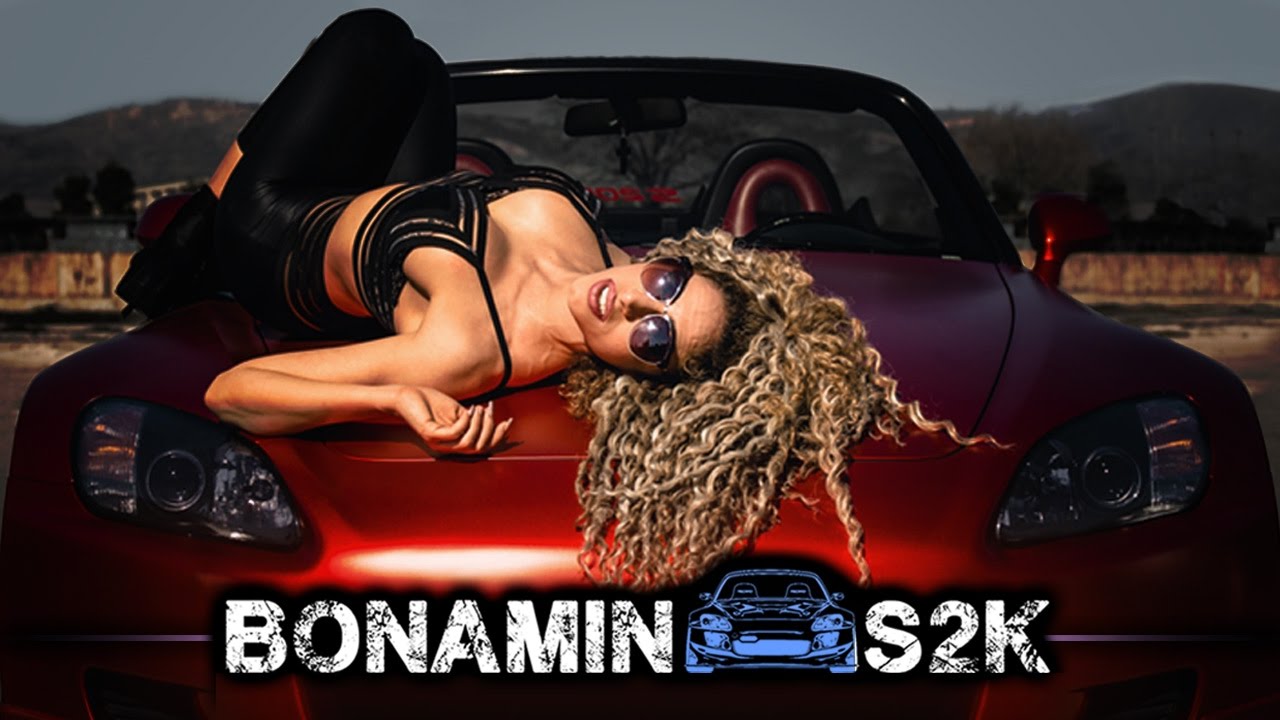 bonamin - S2K - Αρκεί να είναι Honda !  (feat. S2k.gr Club)