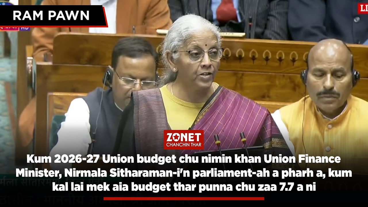 ZONET CHANCHIN THAR RAM PAWN | 2 FEB 2026 (THAWHTANNI)