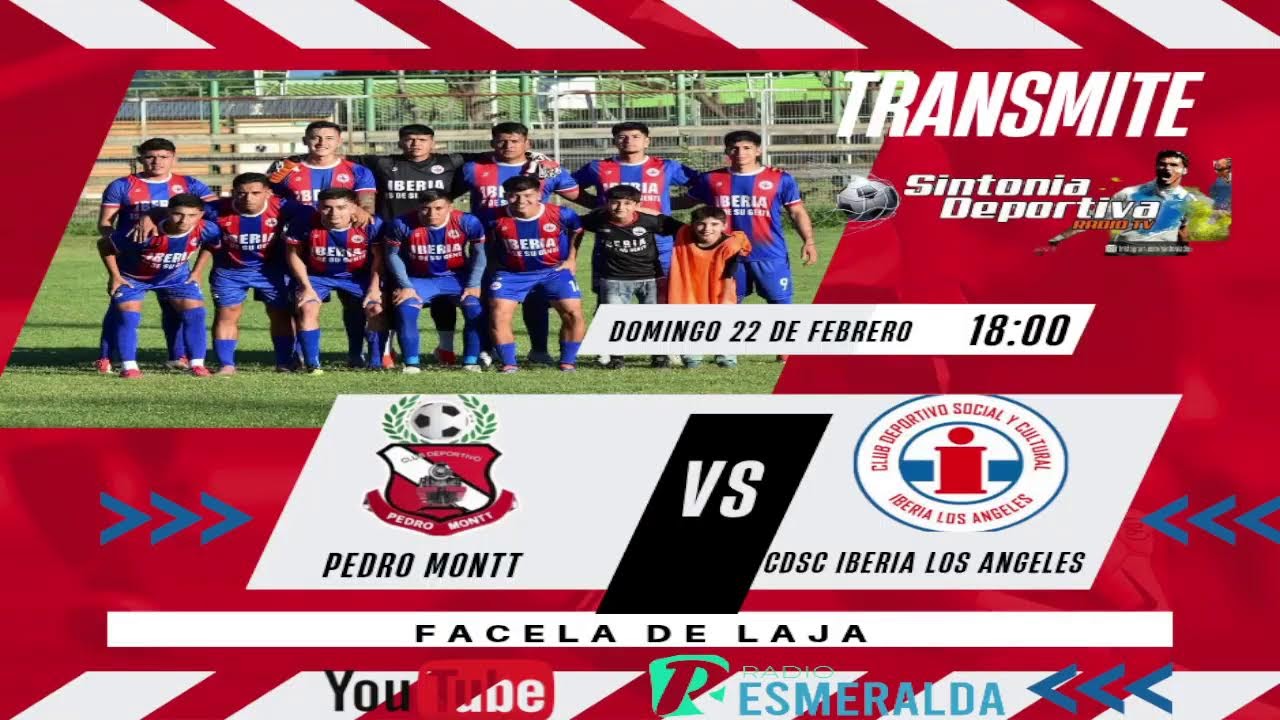 SINTONIA DEPORTIVA     20 / 02  / 2026