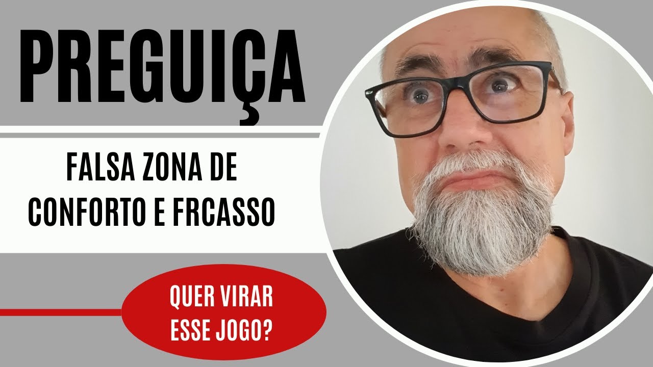 APRENDA A VENCER A PREGUIÇA E SEUS DISFARCES E SER UMA PESSOA VENCEDORA